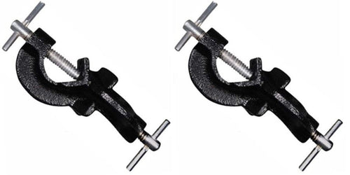 Boss Head for Laboratory for Retort Stand Scientific Experiments in Chemistry Lab (Set of 2)