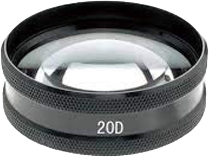 20D Double Aspheric Lens Elimination Spherical Aberration Lens spancare