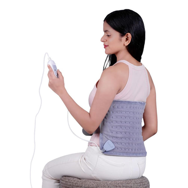 Orthopaedic Heating Belt – Electric Heat Therapy Wrap