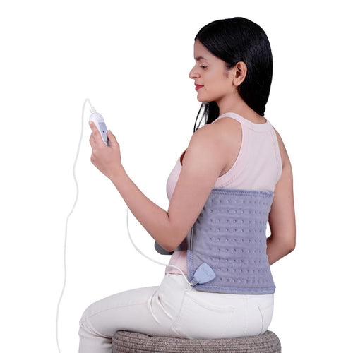 Orthopaedic Heating Belt – Electric Heat Therapy Wrap