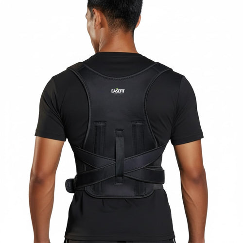 Posture Corrector Belt | Neoprene Back Support for Pain Relief