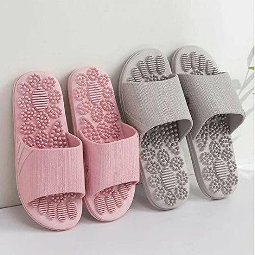 span Massage Slipper, Massage Slippers Acupressure Leg Foot Massager spancare