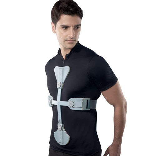 ASH Brace Hyper Extension Spine Support – Medium