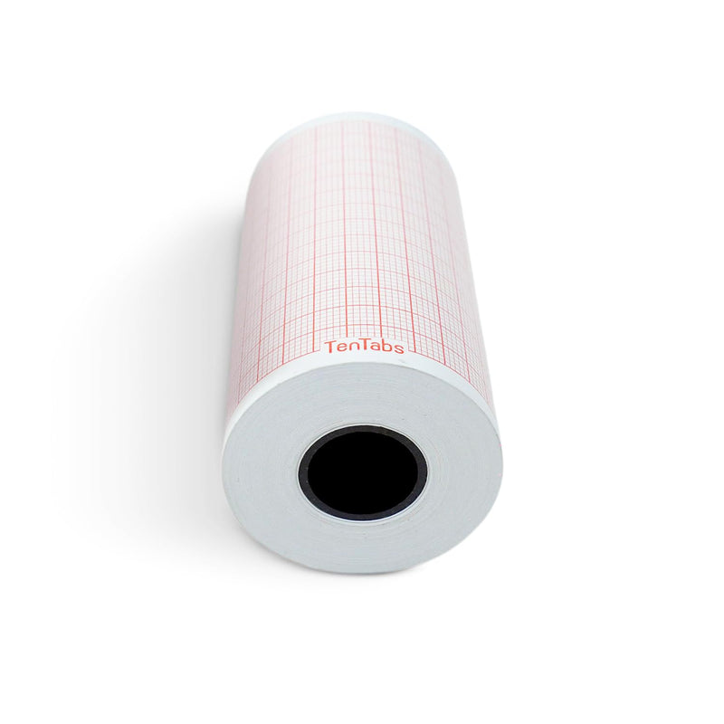 ecg paper roll 80mm x 20m