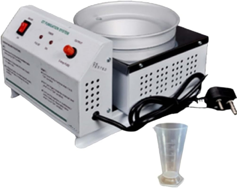 Generic Fumigation Machine with Timer for Hospitals, ICU, OT, Dentist, Homes, Offices and Microbiology Labs spancare