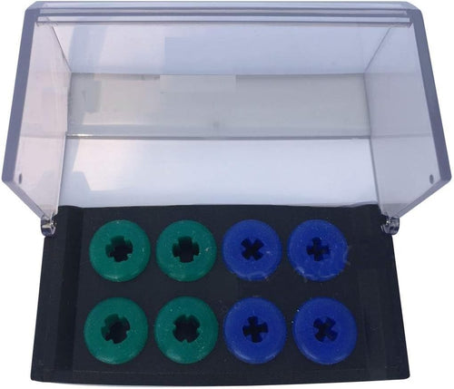Dental Scaler Tip Holder - (8 Holes)