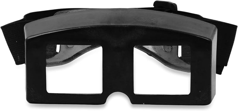 Hands-Free Magnifying Headband Visor with Snap-On Lens Plate for Viewing spancare