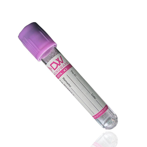 Non-Vacuum Blood Collection Tube 2ml Pack