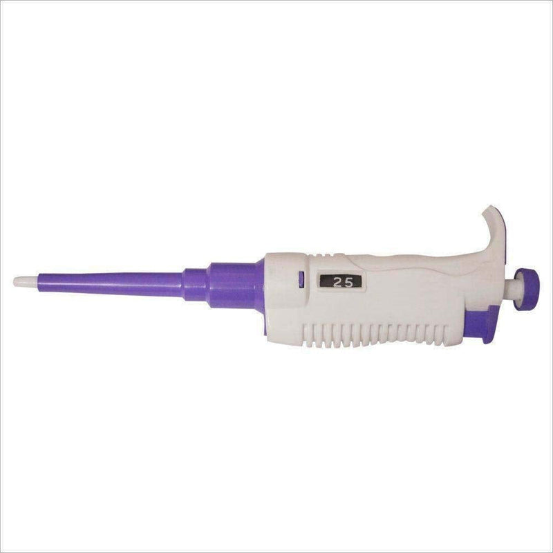 SPANCARE PHARMACEUTICALS Micropipette Variable Range 10-100 ul with Calibration Report (Pack of 1) spancare