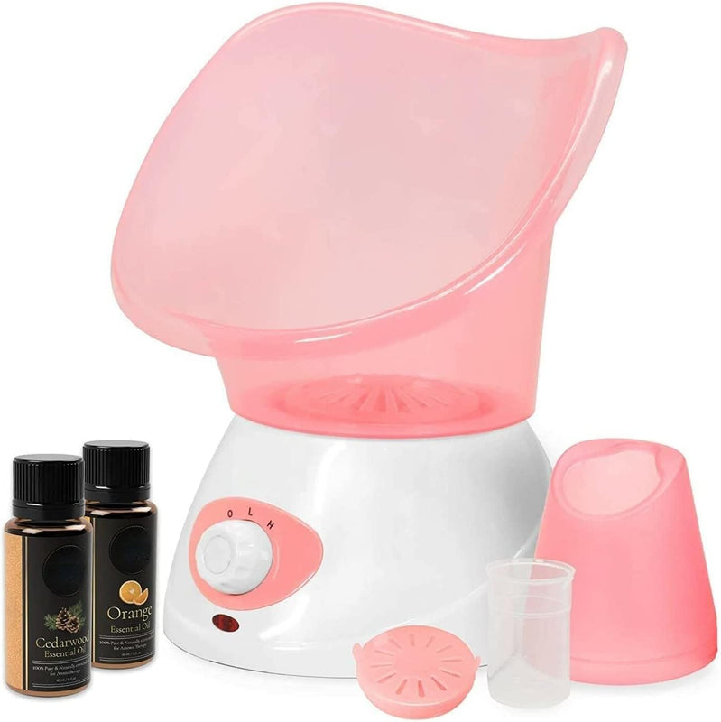 Steam Inhaler Vaporizer and Facial Steamer