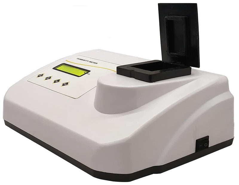 Spancare Laboratory Research Grade Benchtop pH/mV Meter with 0.01 pH Resolution and - -± 0.05% Accuracy spancare