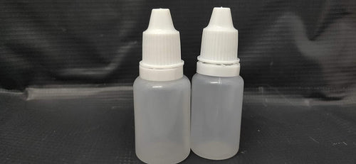 10ml Dropper Bottles | Leak Proof Pharma Bottles