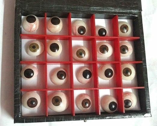 Artificial Eye Prosthetics