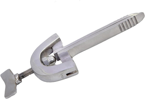 Surgical Mouth gags Placed Between The Upper and The Lower jaw to Prevent The Mouth from Closing During Operative procedures of The Mouth