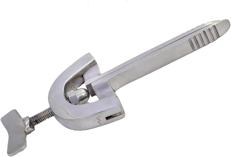 Surgical Mouth gags Placed Between The Upper and The Lower jaw to Prevent The Mouth from Closing During Operative procedures of The Mouth spancare