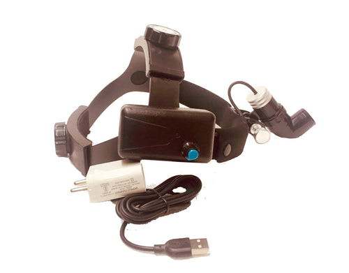 SPANCARE PHARMACEUTICALS Led Headlight for Dental, Neuro,Plastic,Ent