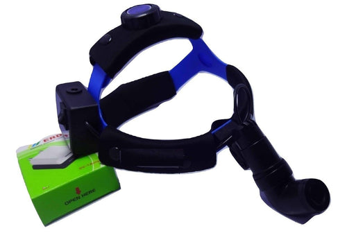 SPANCARE PHARMACEUTICALS LED ENT Headlight for Dental,Neuro,Plastic,Ent
