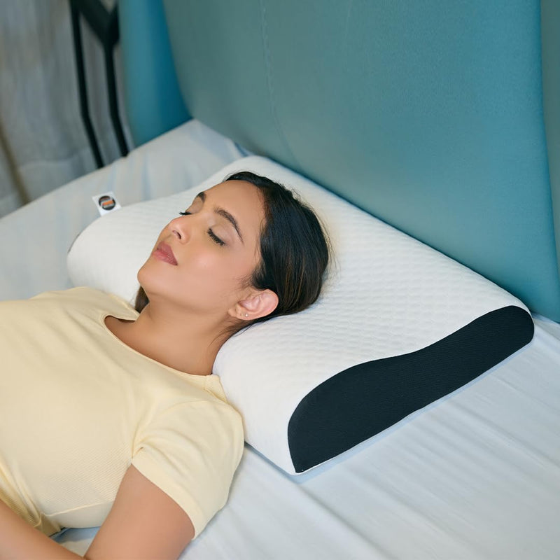 Cervical Neck Pillow