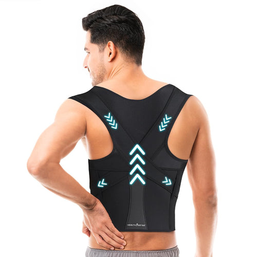 Posture Corrector Belt for Men Back Support PC-860 Small