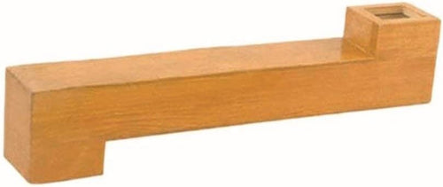 Wooden Periscope Z Shaped Physics Optical Learning Model