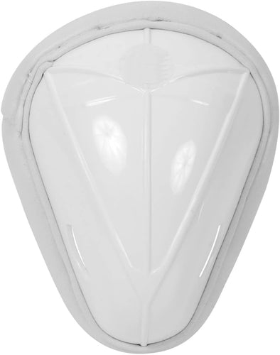 SPANCARE PHARMACEUTICALS Cricket Abdominal Guard for Women, Size - Women, White