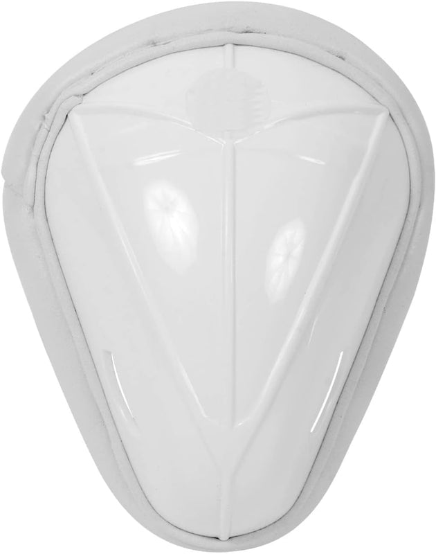 SPANCARE PHARMACEUTICALS Cricket Abdominal Guard for Women, Size - Women, White spancare
