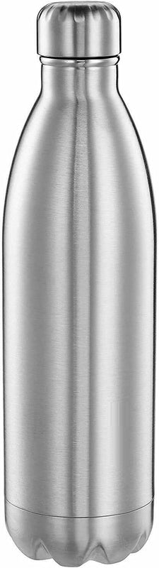 span Hot and Cold Upto 24 Hours Stainless Steel/Thermo Steel Double Wall Vacuum Water spancare