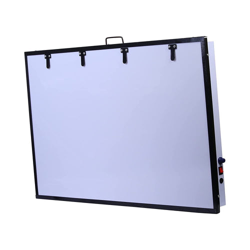 Spancare X-Ray LED Black Frame with Dimmer to Adjust Brightness and Automatic Film
