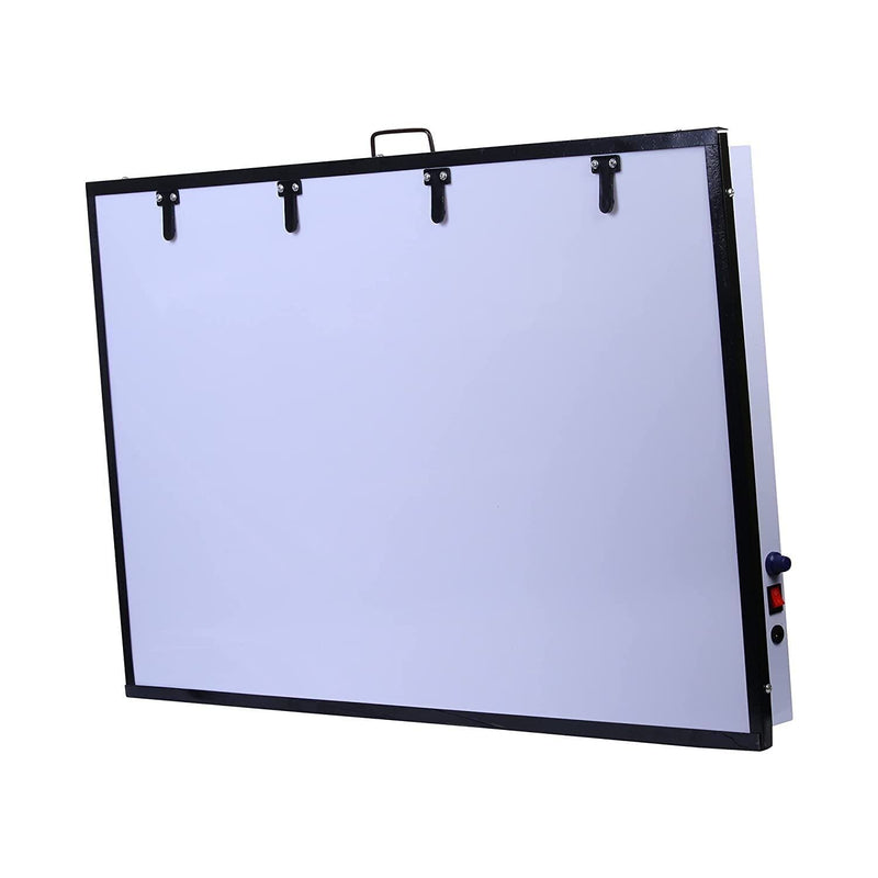 Spancare X-Ray LED Black Frame with Dimmer to Adjust Brightness and Automatic Film