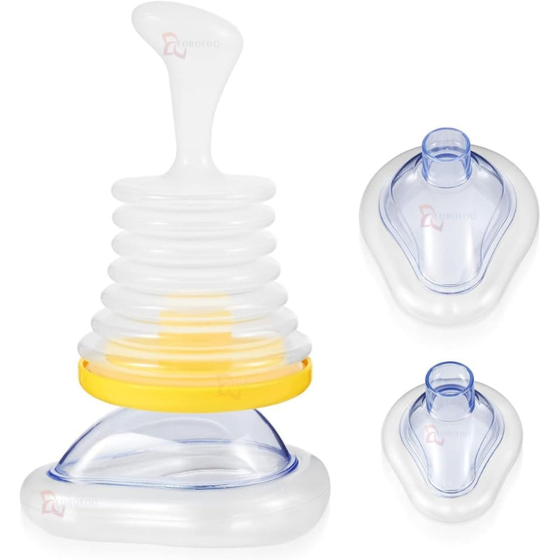 Anti Choking Device | Emergency Suction Rescue Tool