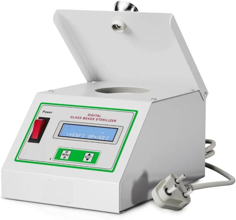 SPANCARE PHARMACEUTICALS Digital Glass Bead Sterilizer spancare