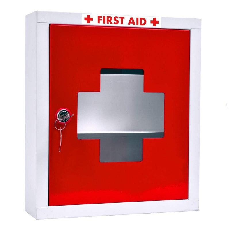 Spancare Emergency First Aid Kit Box/Emergency Medical Box/First Aid Box for Home, School spancare