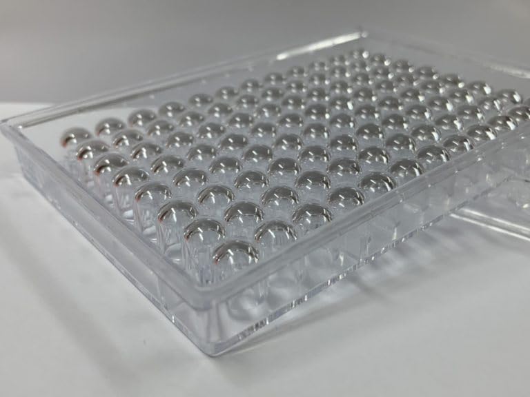 1.2 mL 96 well plates