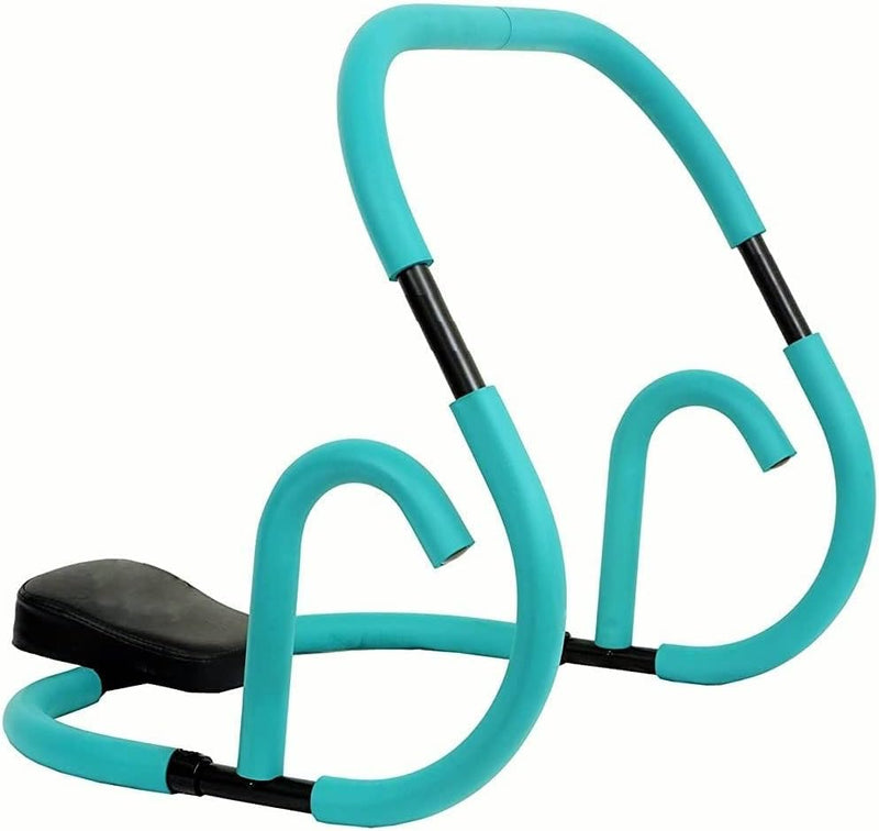 SPANCARE PHARMACEUTICALS Heavy Duty Ab Cruncher Rocket Twister Total Six Pack Abs Fitness Pump Roller Tummy Trimmer Ab Exercise spancare