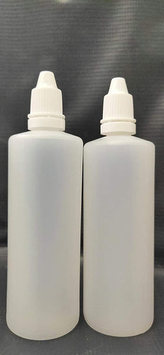 100ml Dropper Bottles | Leak Proof Pharma Bottles