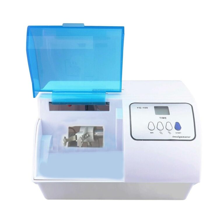 Dental Amalgamator with Strong Mixing Power