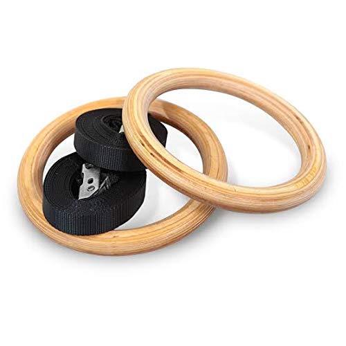 Fitness Gymnastic Ring spancare