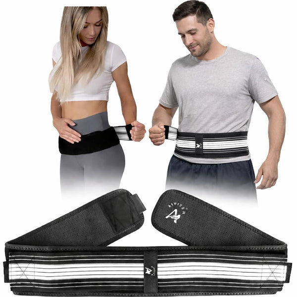SI Joint Support Belt for Hip & Lower Back Pain