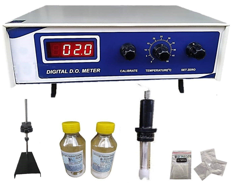 Spancare (Digital) Dissolved Oxygen Meter