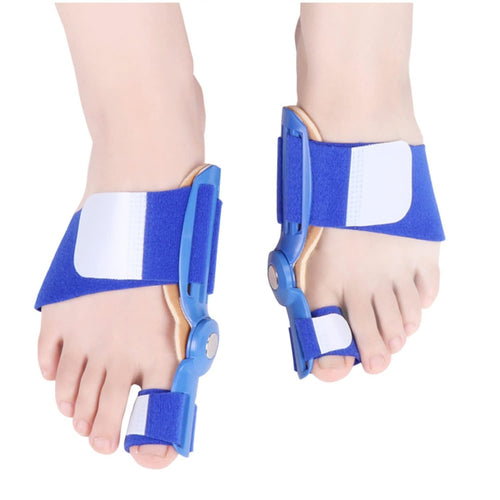 Bunion Corrector And Bunion Relief Orthopedic Bunion Splint Pads For Men And Women,(Non Toxic (2), one size