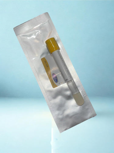 GFC Gel Tube 5ML Vacuum Hair Pack of 5 Tubes
