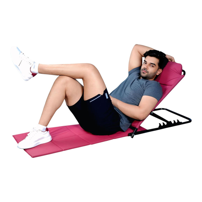 Adjustable Hospital Back Support