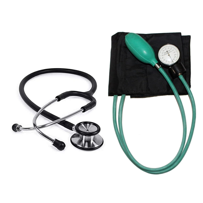 Aneroid BP Machine Combo