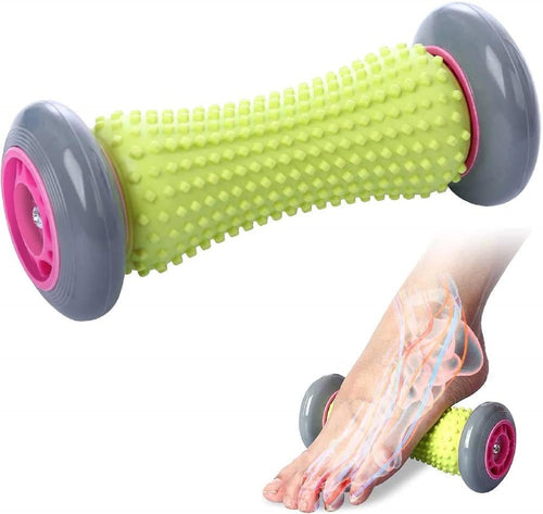 Foot Massage Roller for Plantar Fasciitis Pain Relief