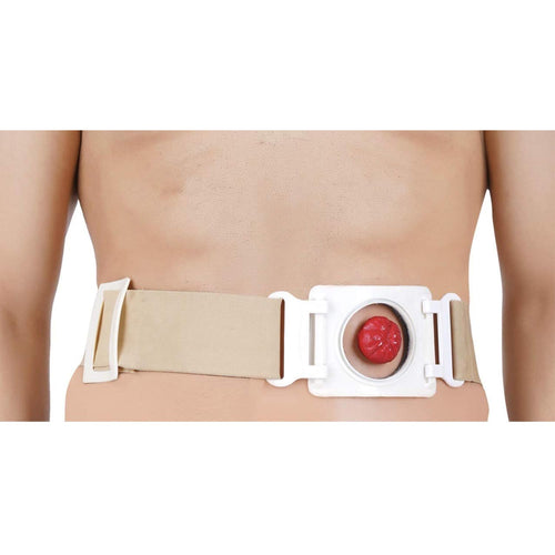 Colostomy Belt Bag 60mm Washable Reusable Ostomy Support