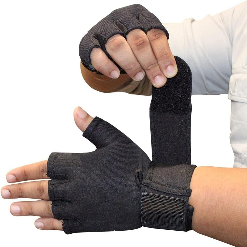 Gym Workout Gloves Heavy Duty Non Slip Fitness Training Gloves