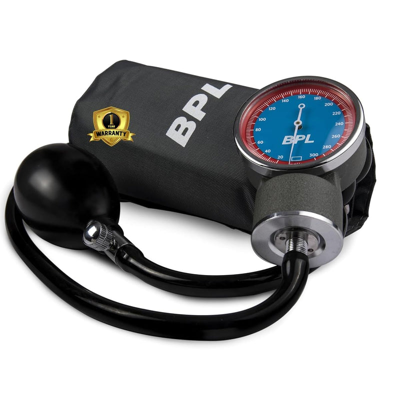 Manual Aneroid Sphygmomanometer