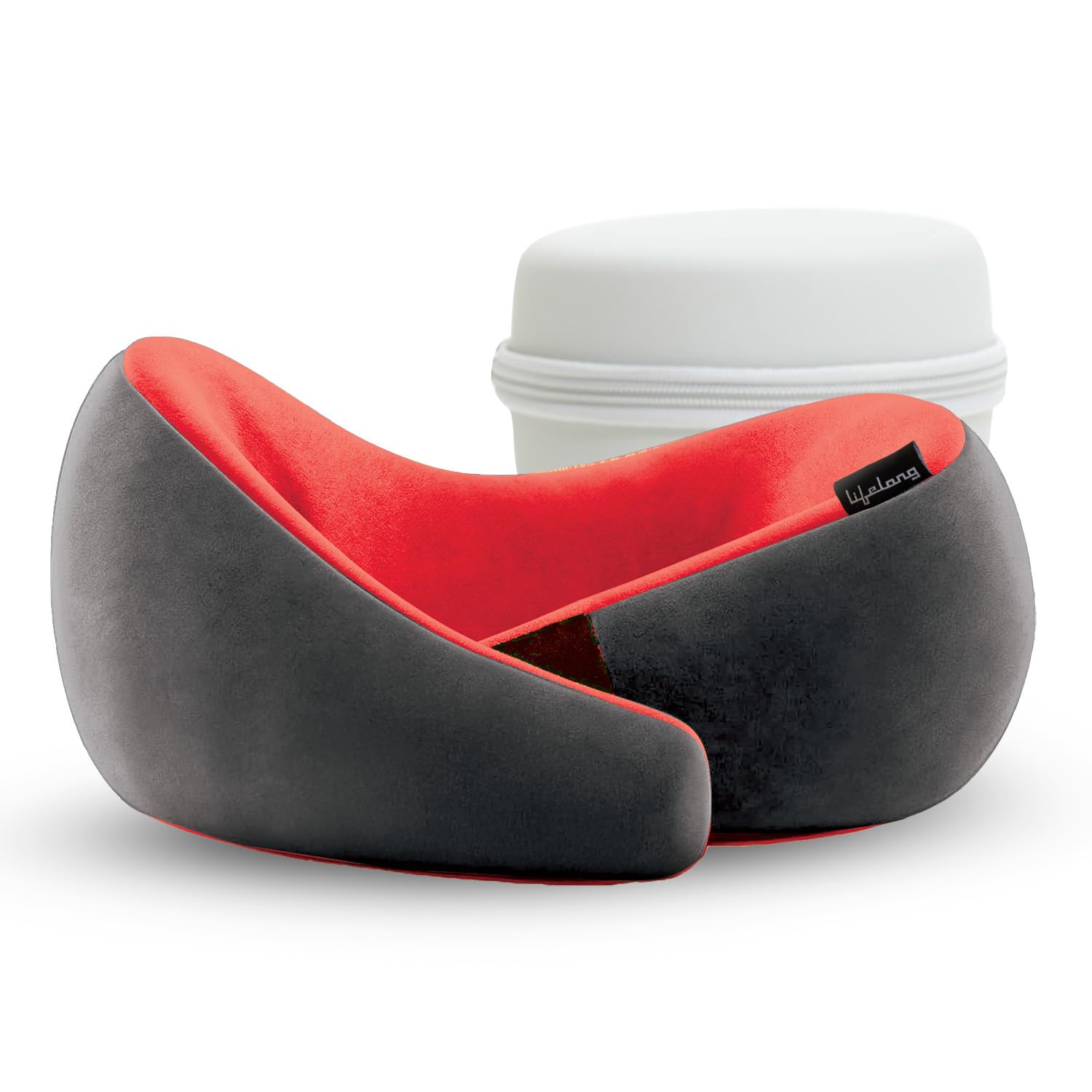 Memory Foam Travel Neck Pillow