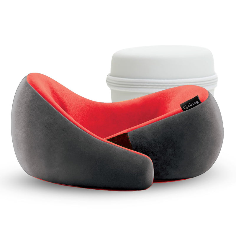 Memory Foam Travel Neck Pillow