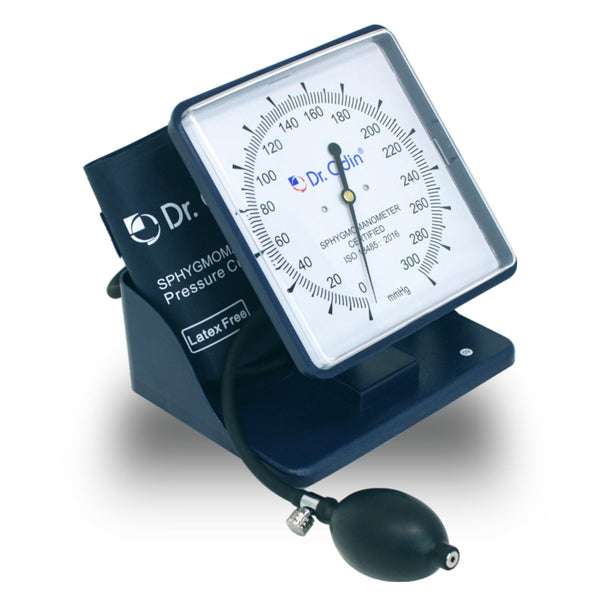 Aneroid Sphygmomanometer Table Top Arm Blood Pressure Monitor
